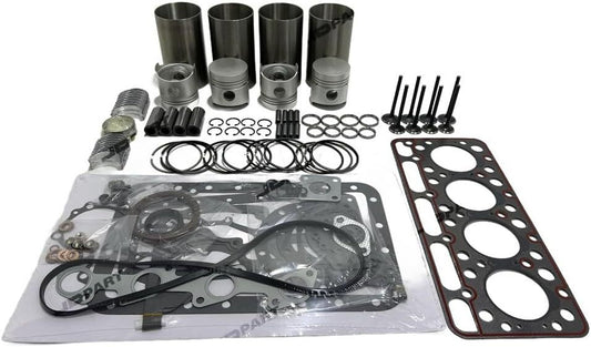 Front bumper bracket 4-piece set for and Gimbal C/K pickup trucks 1994-2000 16943 B
