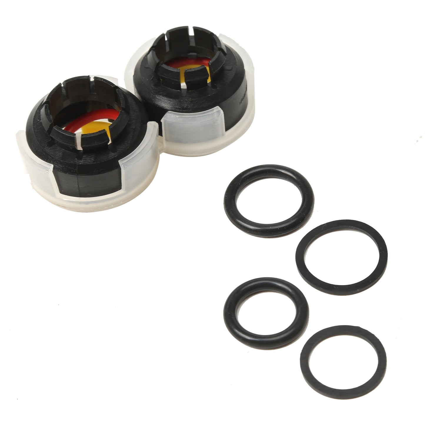 A/C Condenser Repair Kit Fit for Audi for A4 S4 for A5 S5 for A8 Q5 RS5 Coupe 8K0298260A/B Q