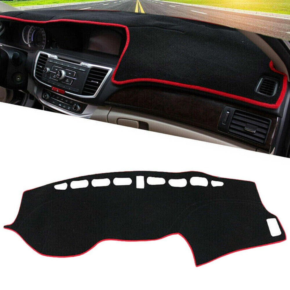 for Honda Accord 2013-2017 Car Dash Mat DashMat Dashboard Cover Carpet cv New n