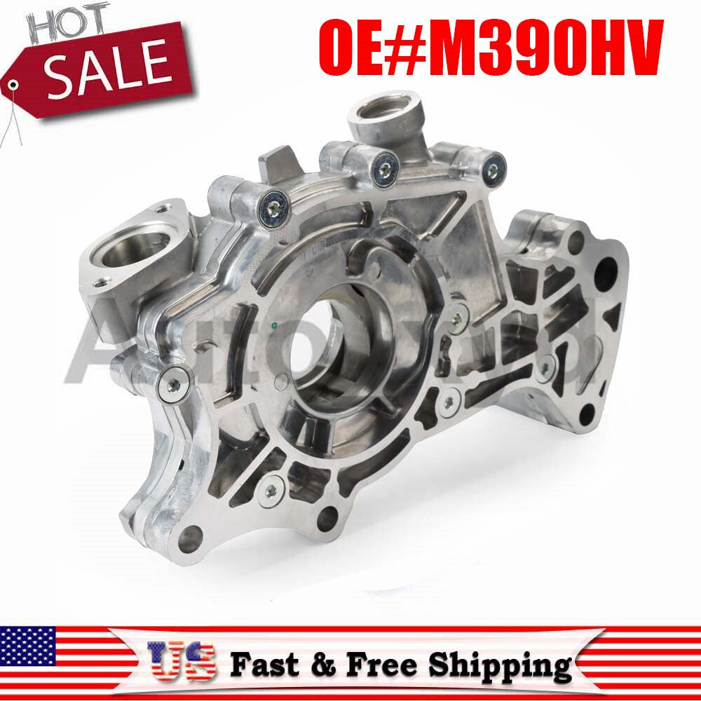 M390HV High Volume Engine Oil Pump  for ford  2007-2020 3.5L 08 09 10 11 12 13 14 Q