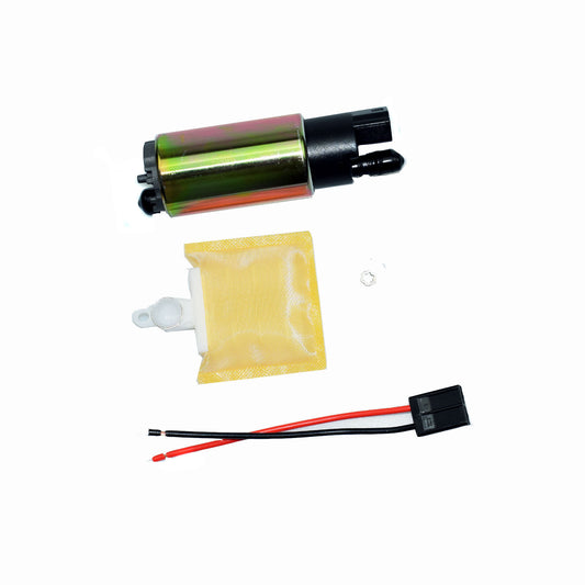 for Mitsubishi Eclipse New Fuel Pump 255 LPH HIGH PRESSURE With Strainer Filter