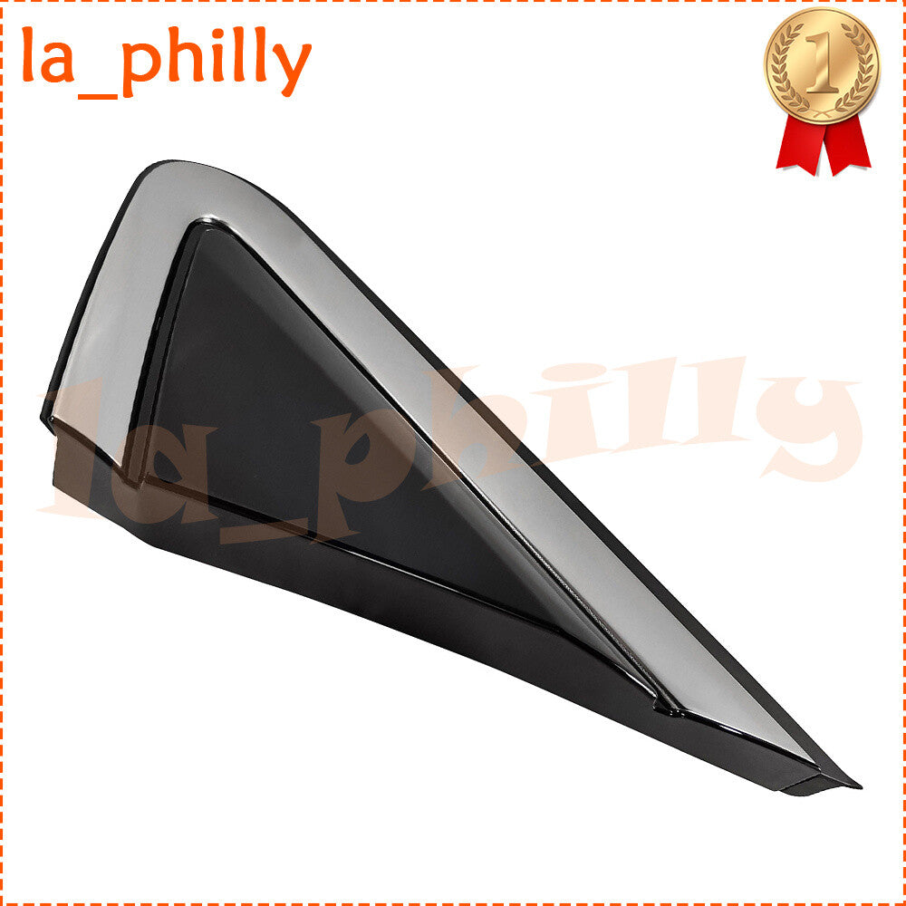 Front Left Mirror Triangle Cover Fender 96319-5BC0A for Nissan Murano 2015-18