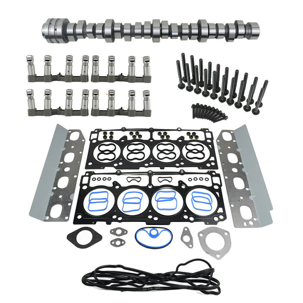 MDS Hemi lifter and camshaft head washer kit suitable for 09-15 for Dodge for Ram 1500 5.7L