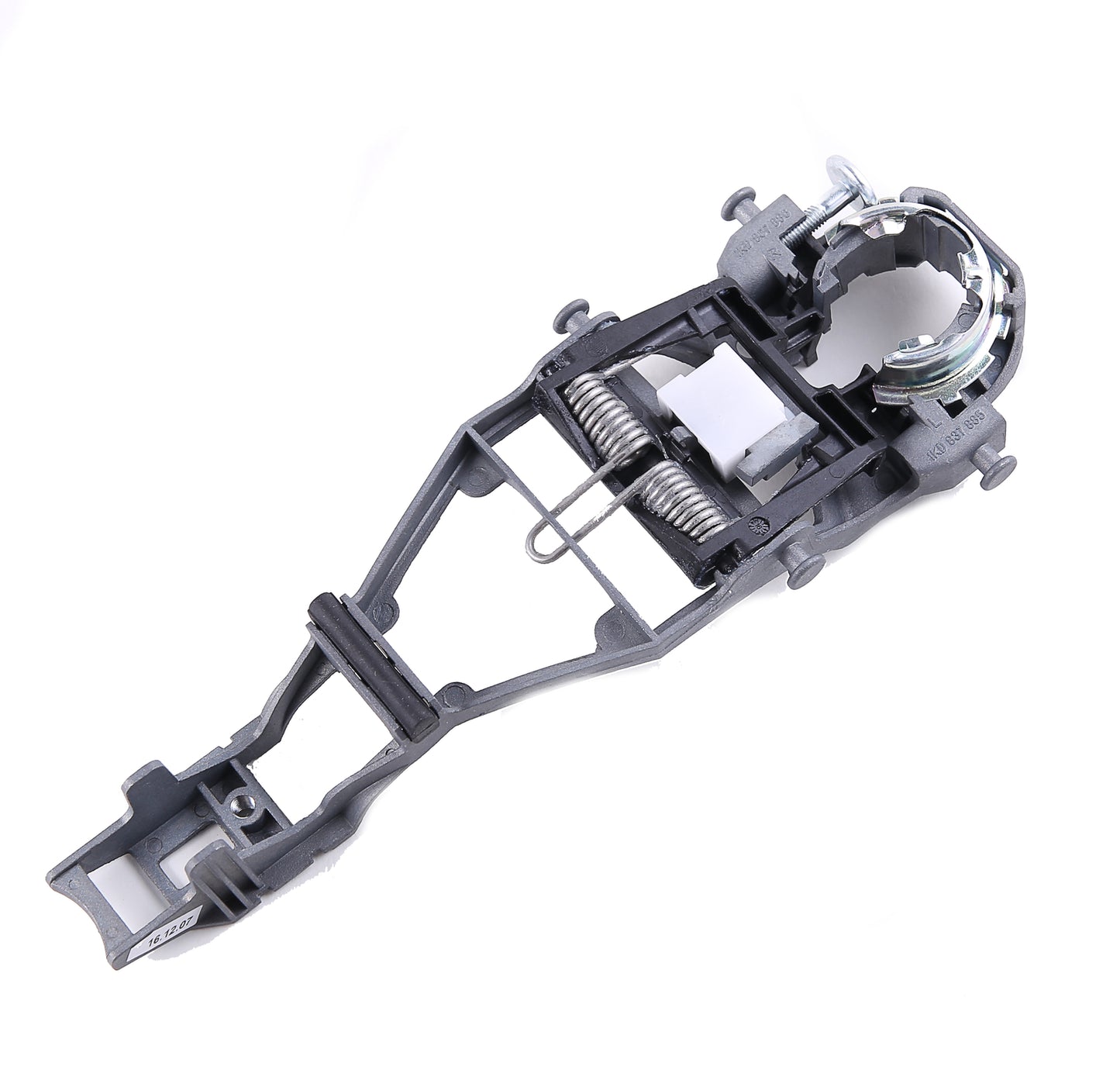 Front Rear Right Inner Door Handle Bracket for VW for Golf for Jetta MK5 Rabbit