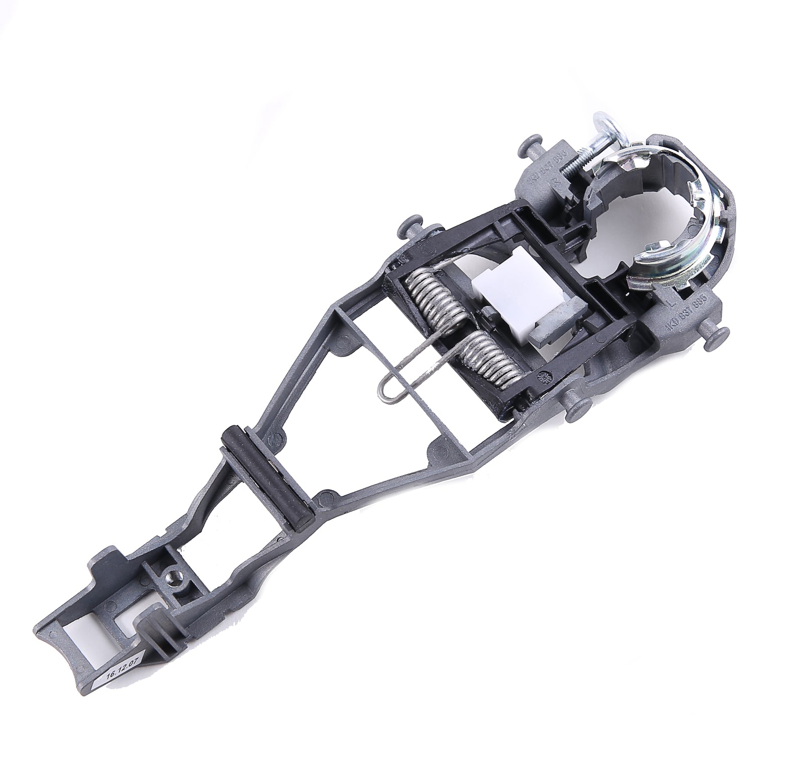 Front Rear Right Inner Door Handle Bracket for VW for Golf for Jetta MK5 Rabbit