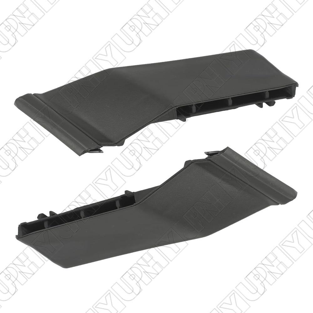 For 14-19 for Toyota for Corolla Wiper Side Cowl Extension Cover Front Left  Right Pair