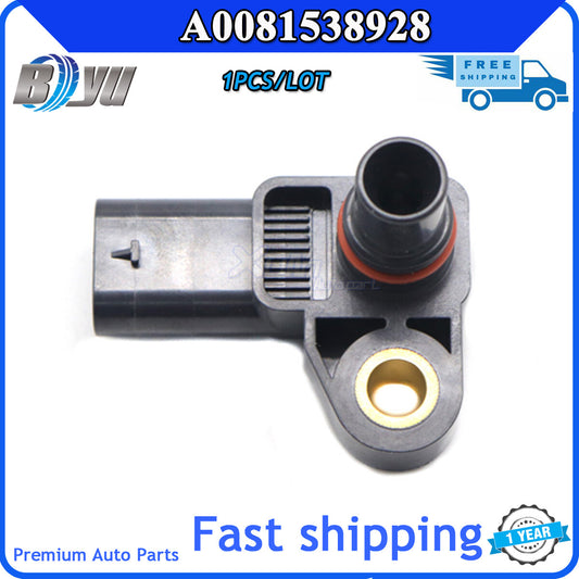 74723035 Brand new pressure sensor A0081538928 suitable for Mercedes CLA250, GLA250, GLC300, SLC300 v