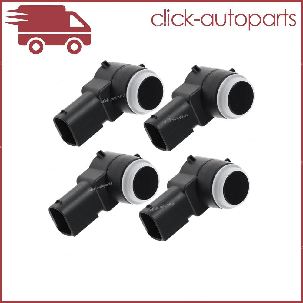 4pcs 1368915080 PDC Parking Sensor For Doblo Ducato 3 Qubo Bravo 2 0263003484 Q