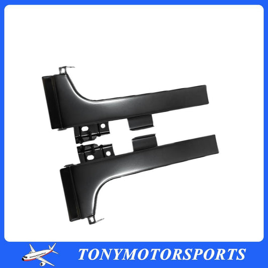 2x Bumper Headlight Filler Trim Panel For 03-06 for Toyota Tundra Extended Cab LHRH