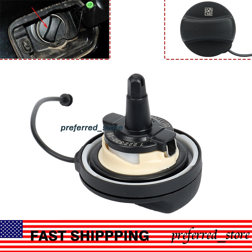 Fuel tank filler cap suitable for Mini Cooper R56 R58 R59 R60 16 11 6 756 772 v