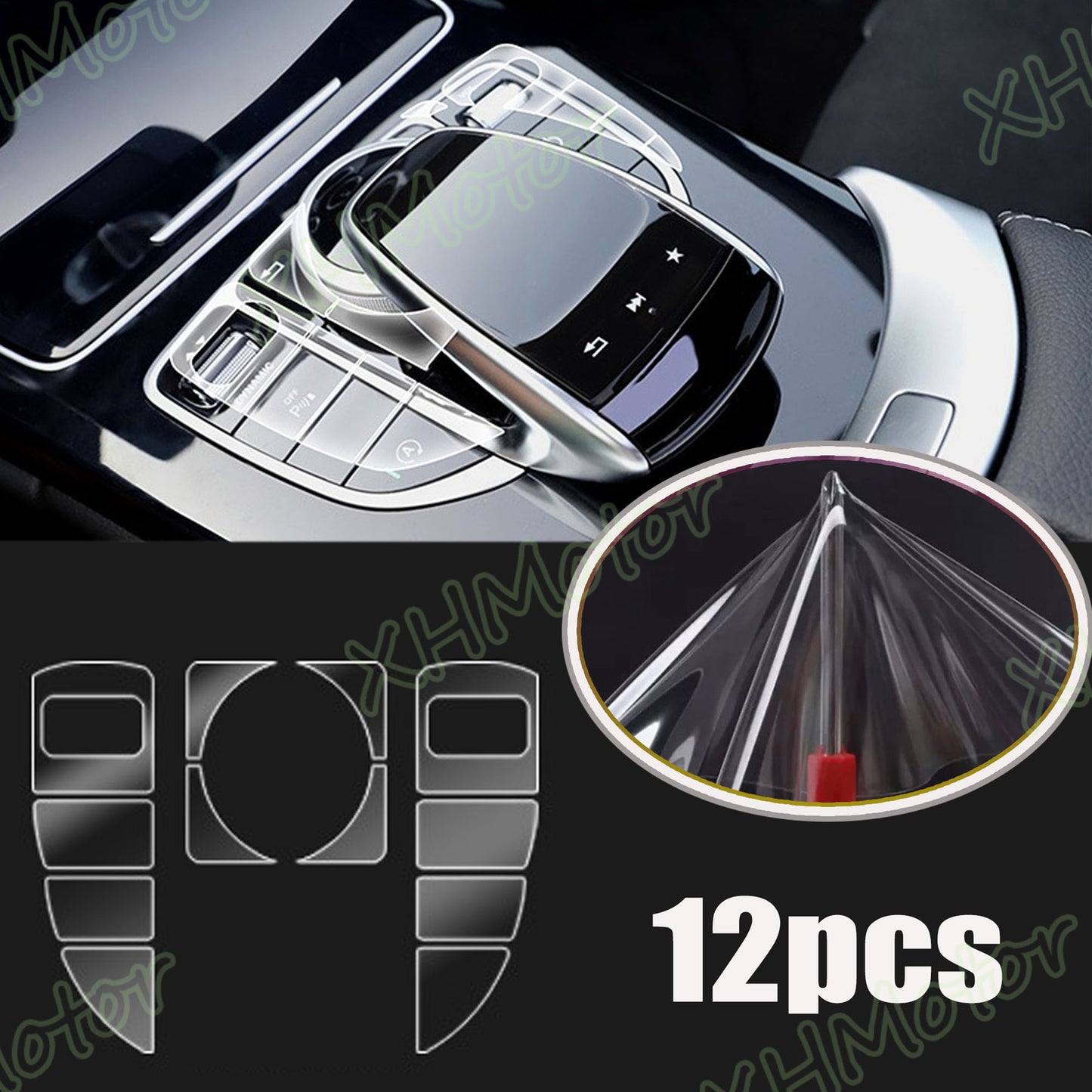 Svyoroo Rear Combo Lamp 214A2-40203 For TCM Forklift FD20 Technetium0T3 FG20 Technetium0N5/T6 H