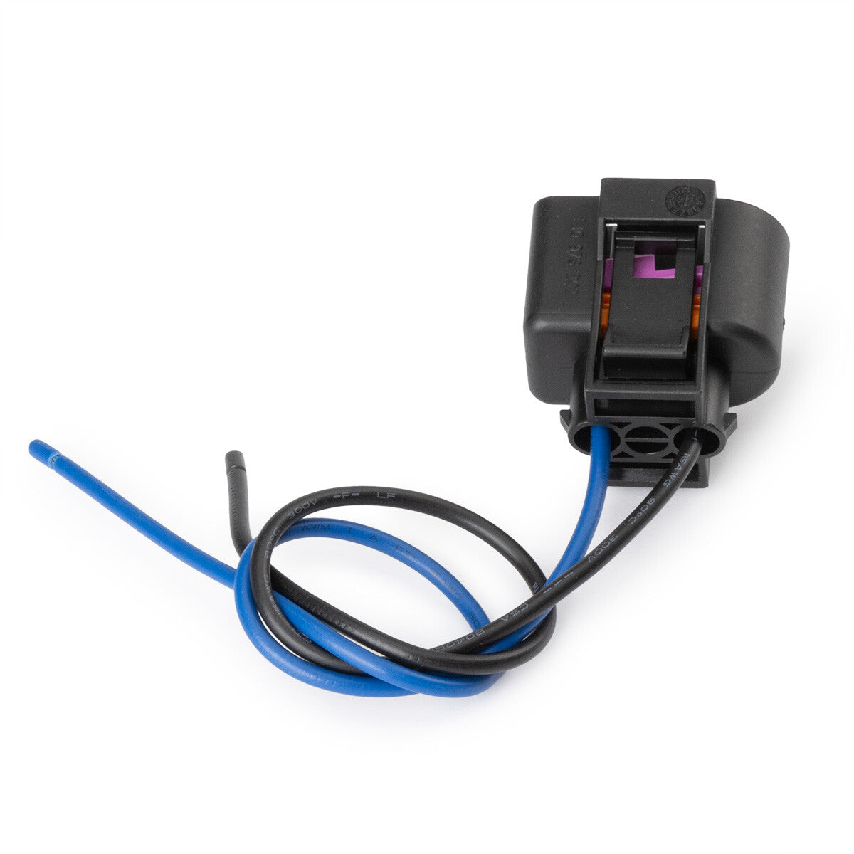 1J0973202 Coolant Tank Reservoir Sensor Connector Pigtail for Golf for Jetta for VW Q