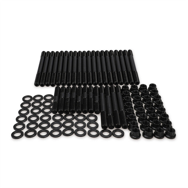 PCE279.1004 Cylinder Head Stud Kit for Chevy BBC 454 For USE with aluminum heads Q