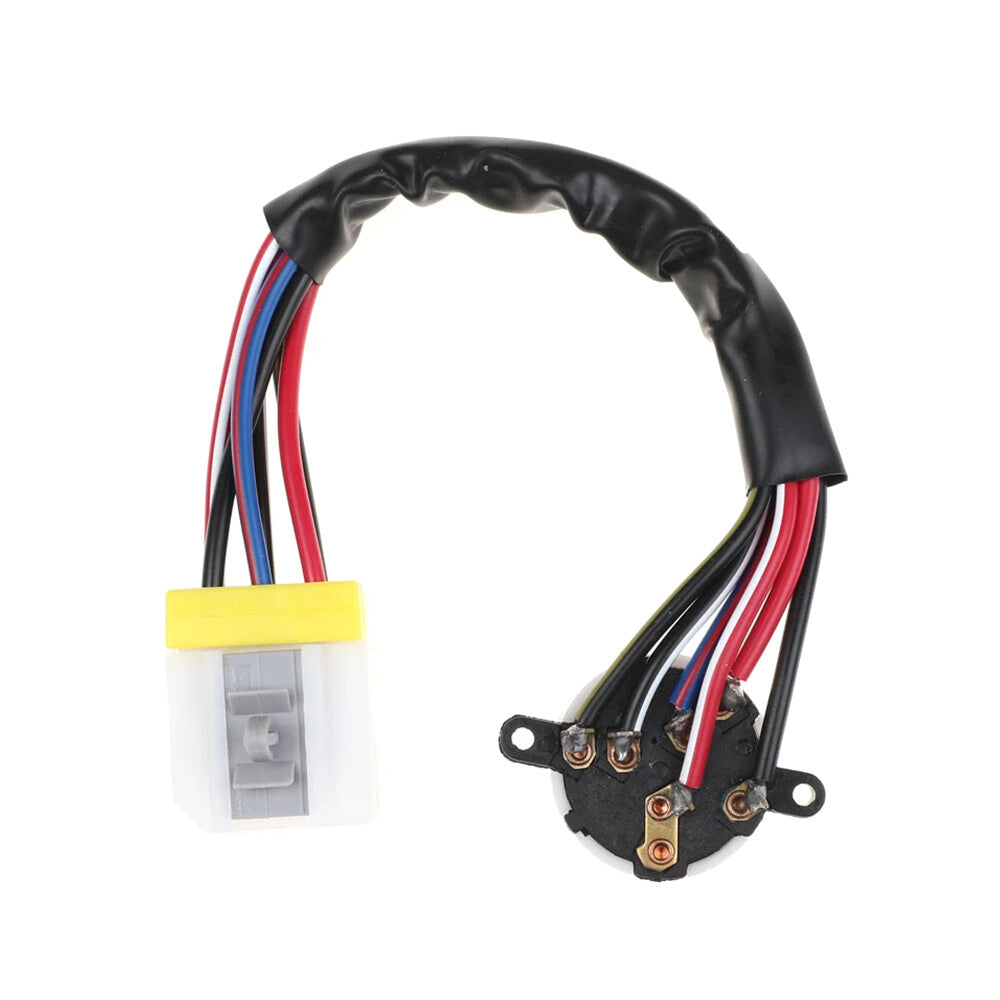Ignition Switch for Nissan 200SX Sentra Maxima Pathfinder for Altima I30 487501E411 Q