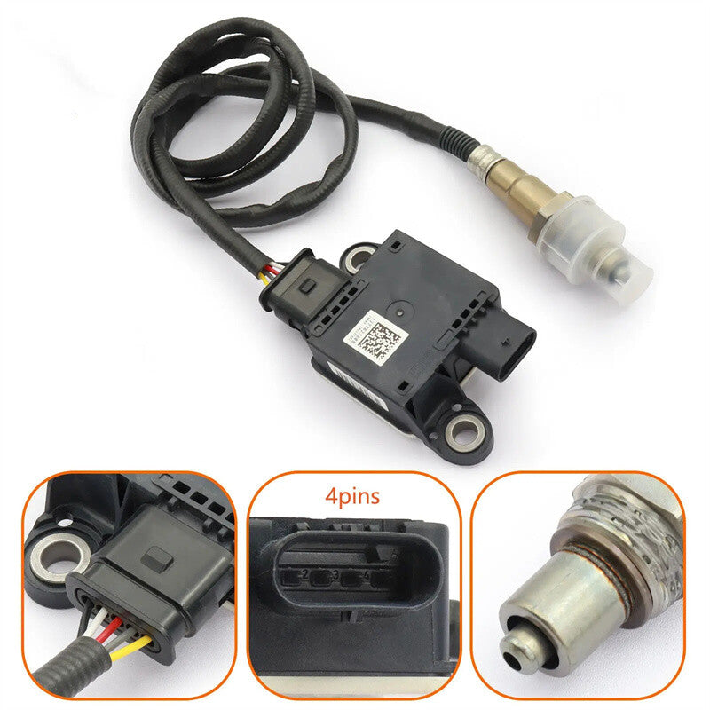 The new fuel pressure regulator sensor switch is compatible with 2019-2020 for Toyota RAV4 2.5L. (Contact: 89458-06021)