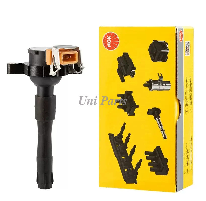 1 ignition coil 12131404309 ( Equipment Manufacturer) for BMW 323i, 328i, 330i, 528i, X5, M3, U5005