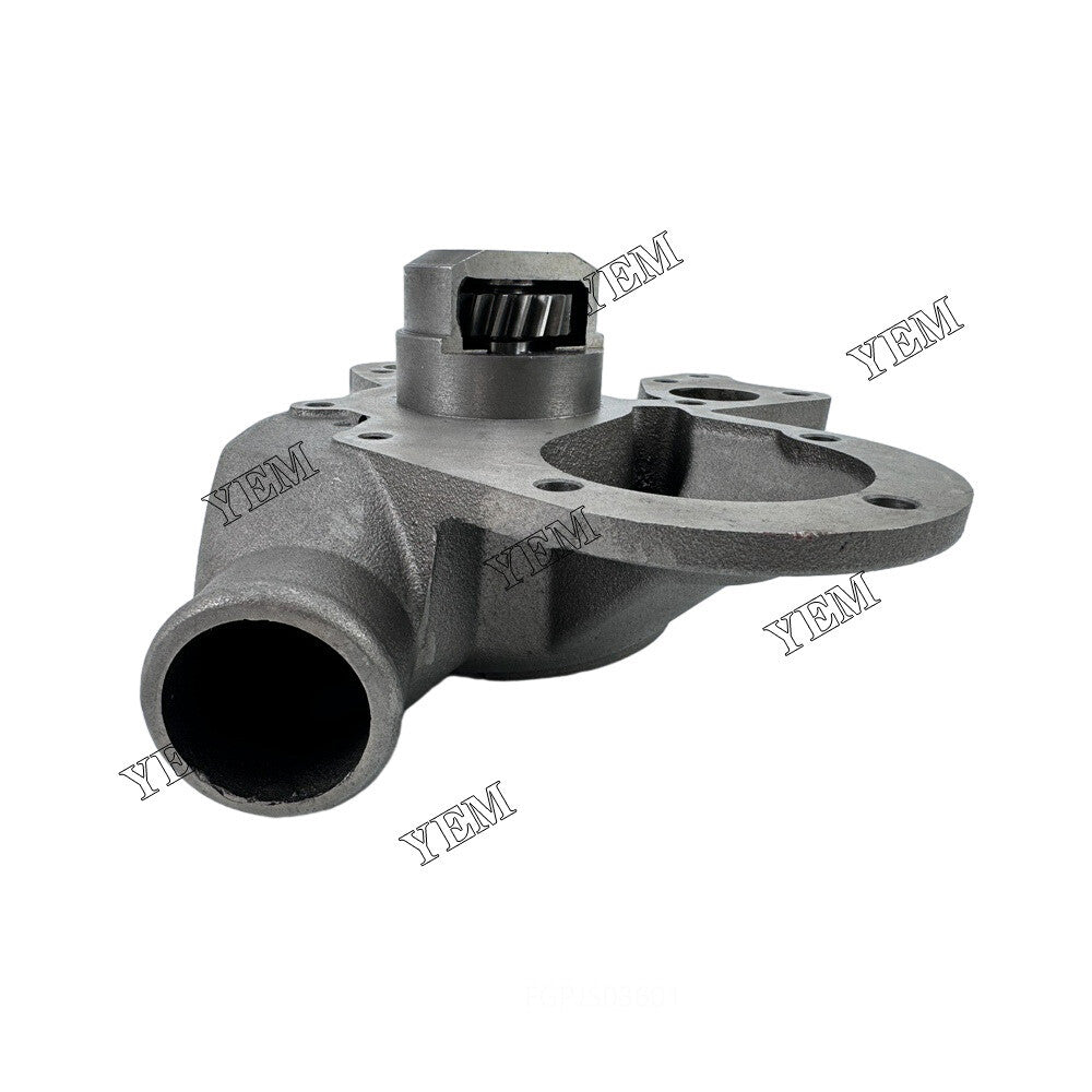 1106C-E60TA Water Pump U5MW0196 Fit For Perkins Engine For Perkins Water Pump