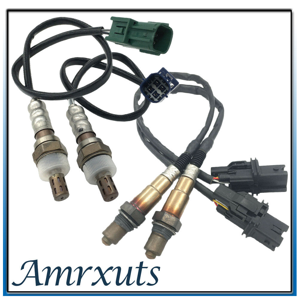 Four upstream and downstream oxygen Lambda sensors are compatible with the Pathfinder 2005 4.0L V6. n