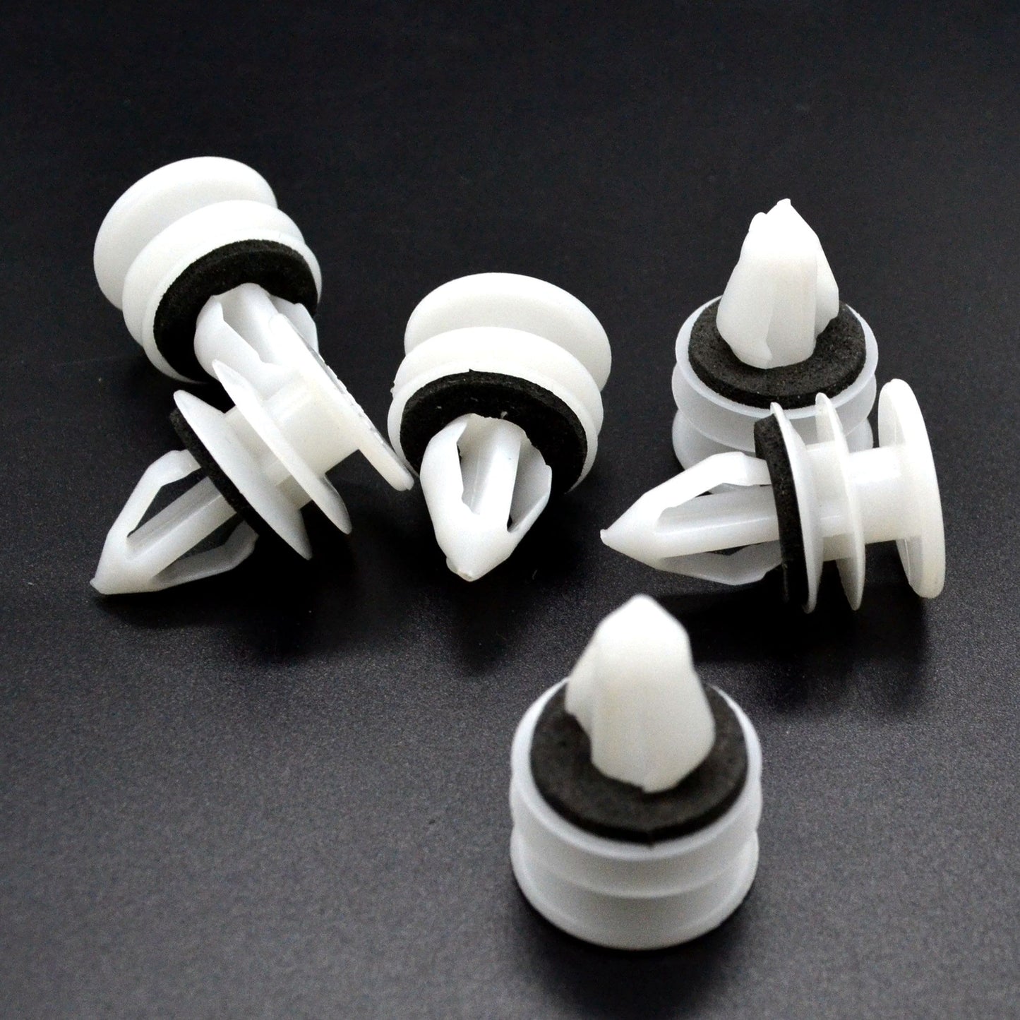 50pcs Car Door Interior Panel Clips 11519031 Auto Fastener for Chevrolet for Hummer Q