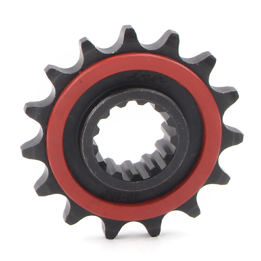 Motorcycle Front 15T Engine Chain Drive Sprocket Kit Fit for Honda CB600F 2014-2018 Q