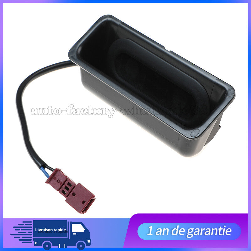 ARRIÈRE POIGNEE COFFRE SERRURE BOUTON 51248168035 POUR 5 E39 E60 E61 96-10 n