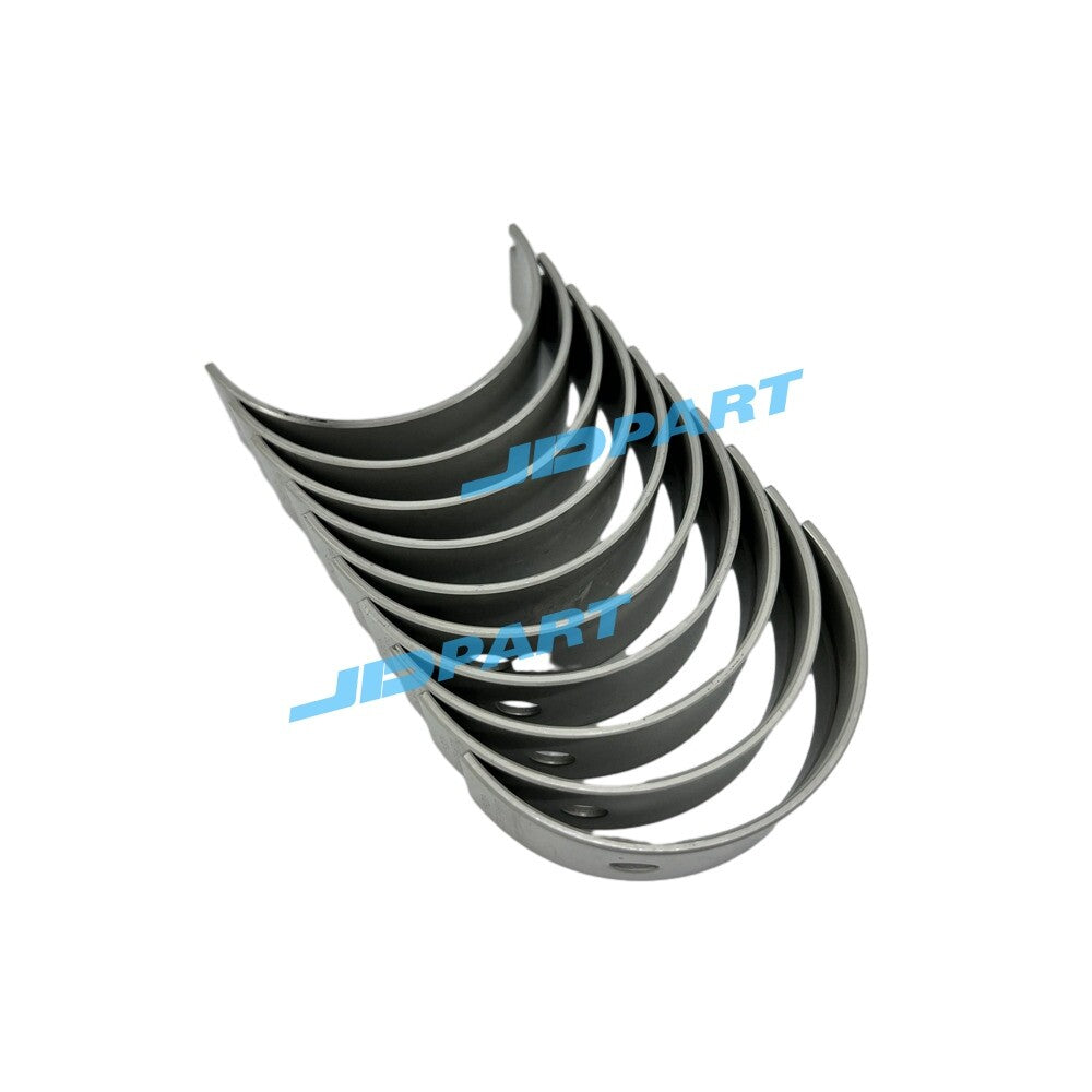 STD main bearing kit 6204-21-8110 6204-21-8120 is suitable for 4D95 and 4D95L engines.