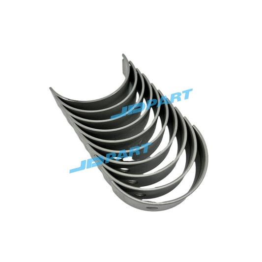 STD main bearing kit 6204-21-8110 6204-21-8120 is suitable for 4D95 and 4D95L engines.