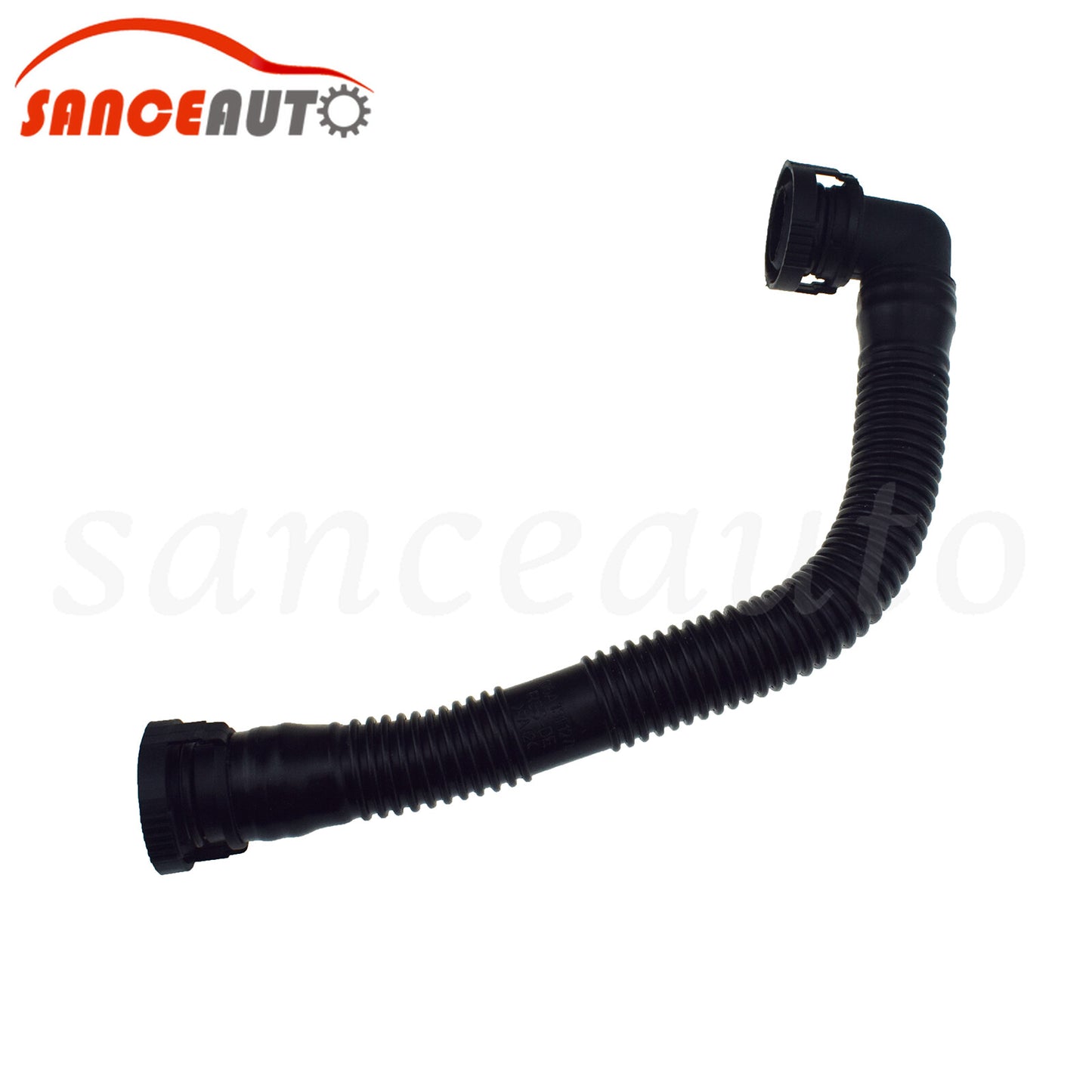 Suitable for Beetle, for Jetta , for Golf , for Passat , and Pola caddie air pump breathing ventilation hose 06A131127L- n