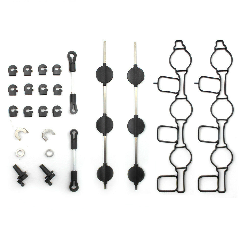 Intake manifold vortex flap repair kit suitable for Audi for Volkswagen 2.7 3.0 TDI A4 A5 A6 for A8