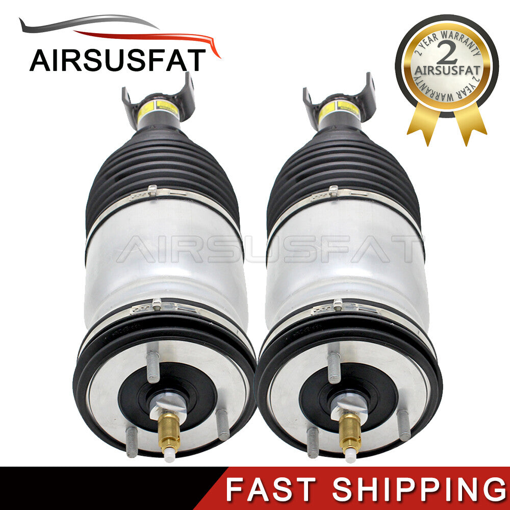Pair Front Air Suspension Shock Strut for Dodge for Ram 1500 13-19 4877147 4877146