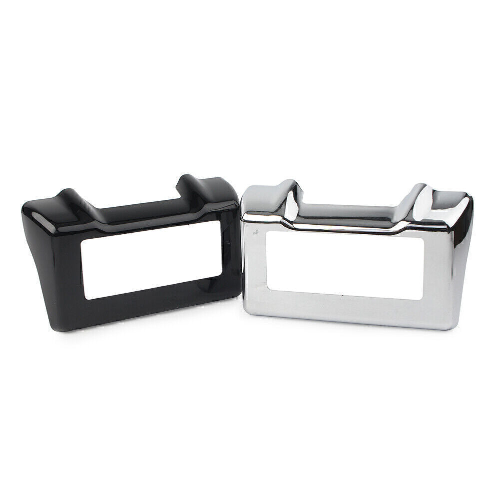 Mortor Fairing Molding Guard Oil Cooler Cover Fit for Harley Road Electra Glide CVO Q