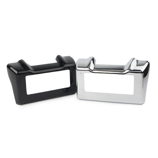 Mortor Fairing Molding Guard Oil Cooler Cover Fit for Harley Road Electra Glide CVO Q