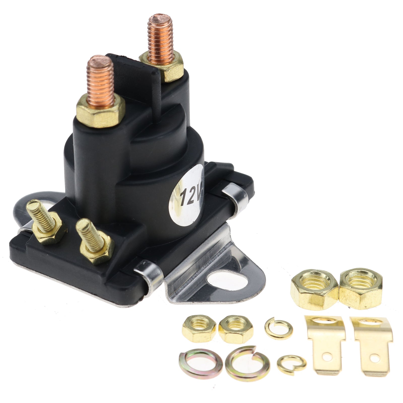 Marine Starter Tilt Trim Relay Solenoid Switch for Mercury MerCruiser 89-96158T