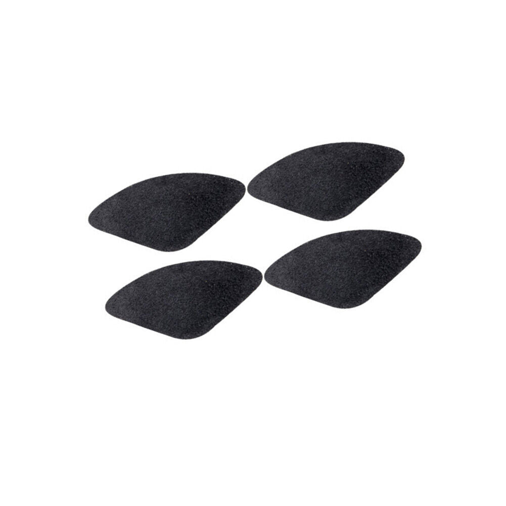 Red Carbon Fiber Interior Gear Shift Panel Cover Trim for Audi Q7 2007-2015 v