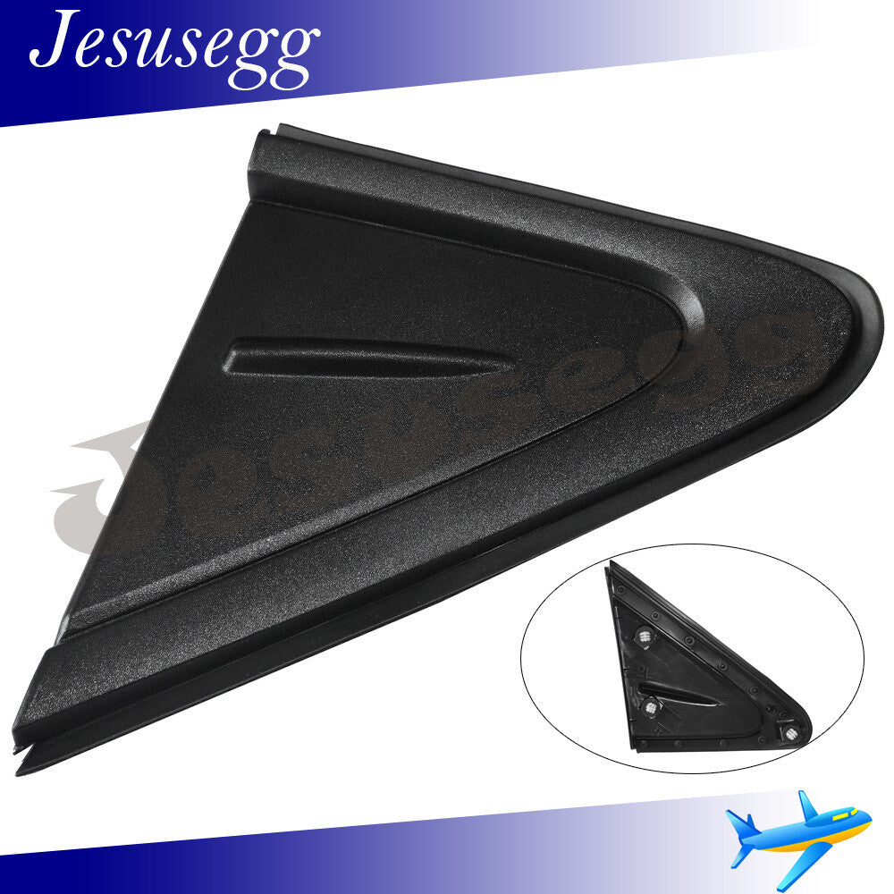 Left Side Mirror Fender Corner Triangle Trim for Toyota for Corolla 19-21 EU model