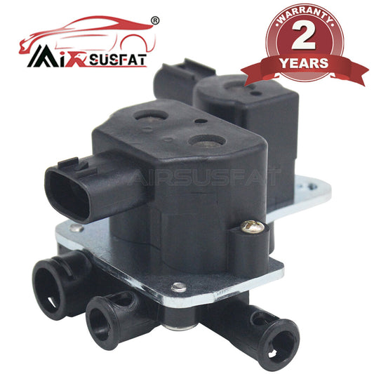 for Lexus GX460 for Toyota Prado Air Suspension Pump Height Control Valve Block