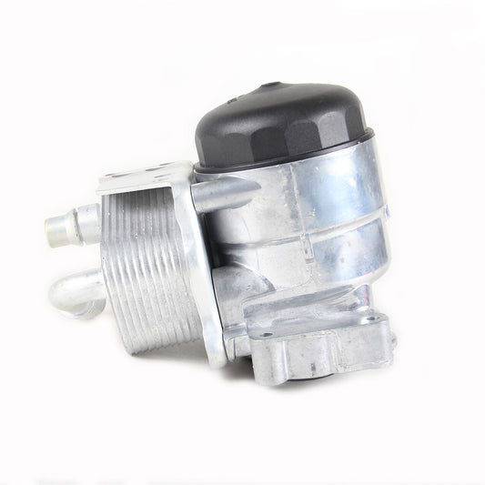 2.0L Oil Cooler & Oil Filter Set Fit for BMW 120i 320i 520i X1 11427508970 Q