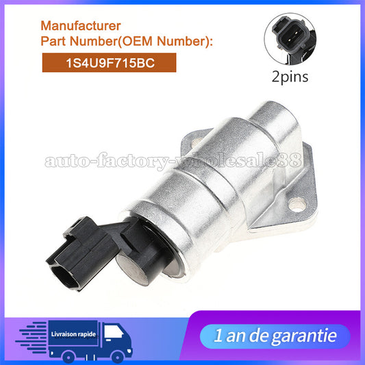 Régulateur Ralenti Pour Focus 1.4 1.6 16v 1998 à 2012 1S4U9F715BC 1113127 n