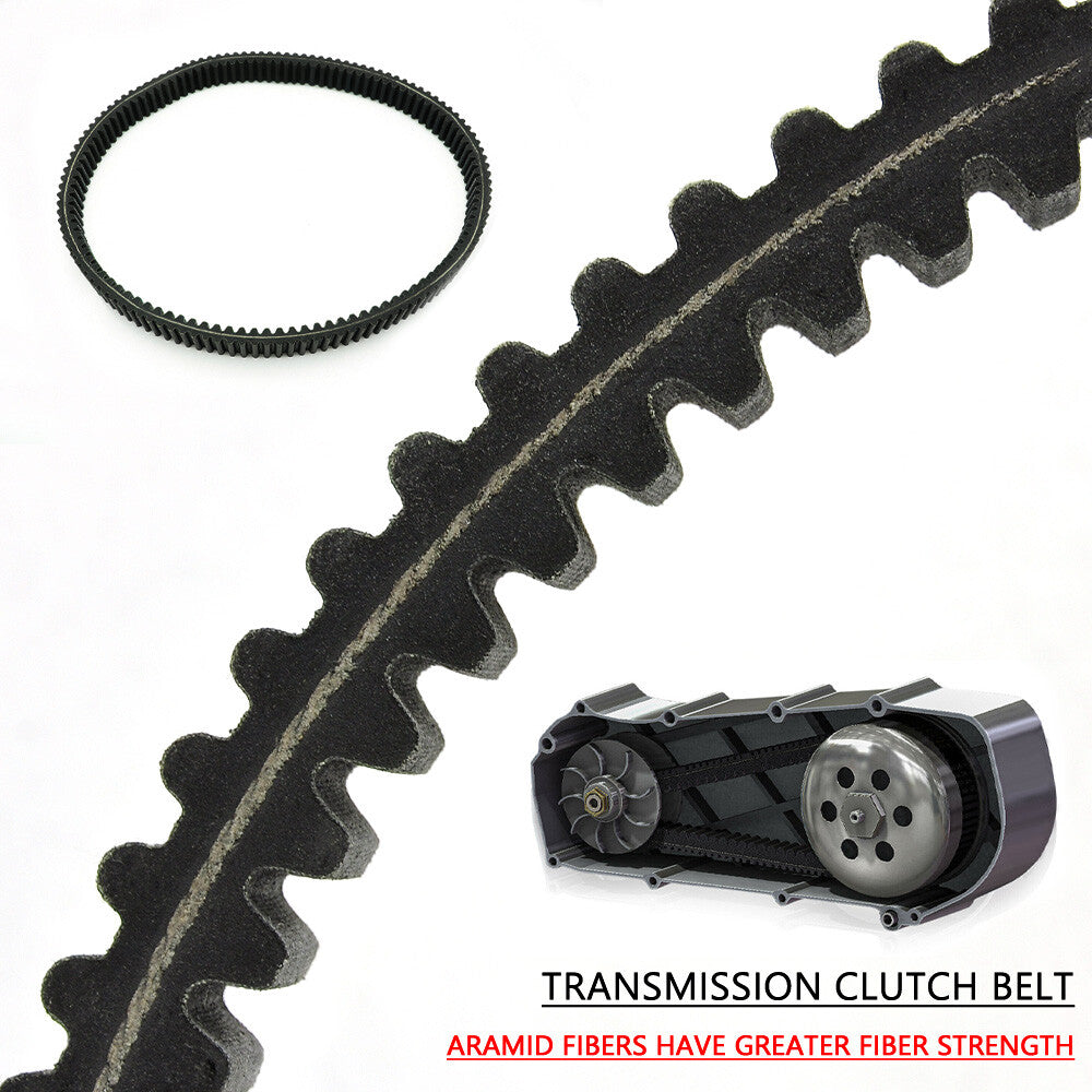 for Polaris Sportsman 570 EFI EPS 2014-2021 Drive Clutch Belt 3211113