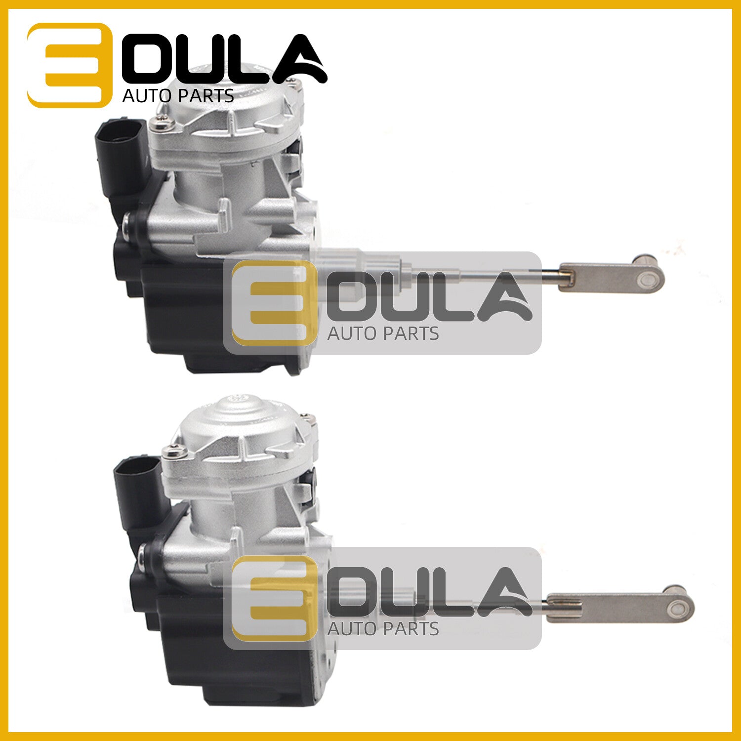 The all-new Turbo actuator is suitable for Audi A1 and A3 seats and is also compatible with for Volkswagen for Golf and Polo 1.2T CBZ (03f145725G-).