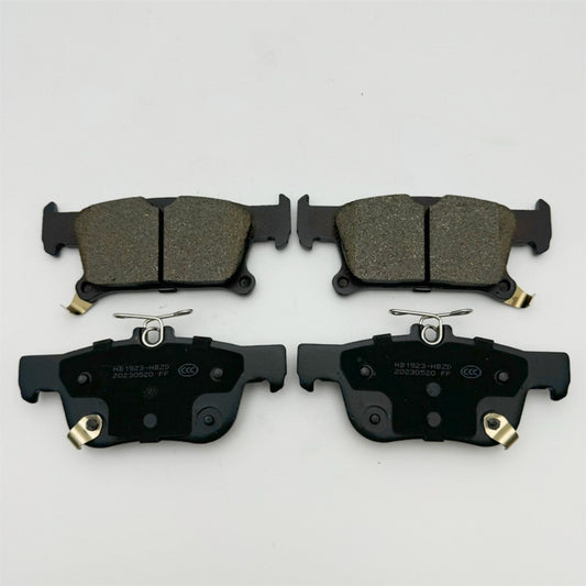 Ceramic Brake Pads for Buick Envision 2016-2020 Q