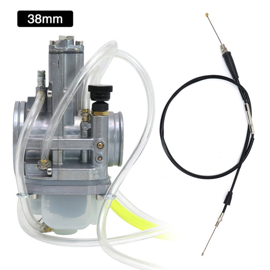 Motorcycle Carburetor 38mm for Husqvarna for Yamaha YZ250F for Honda CRF250R Q