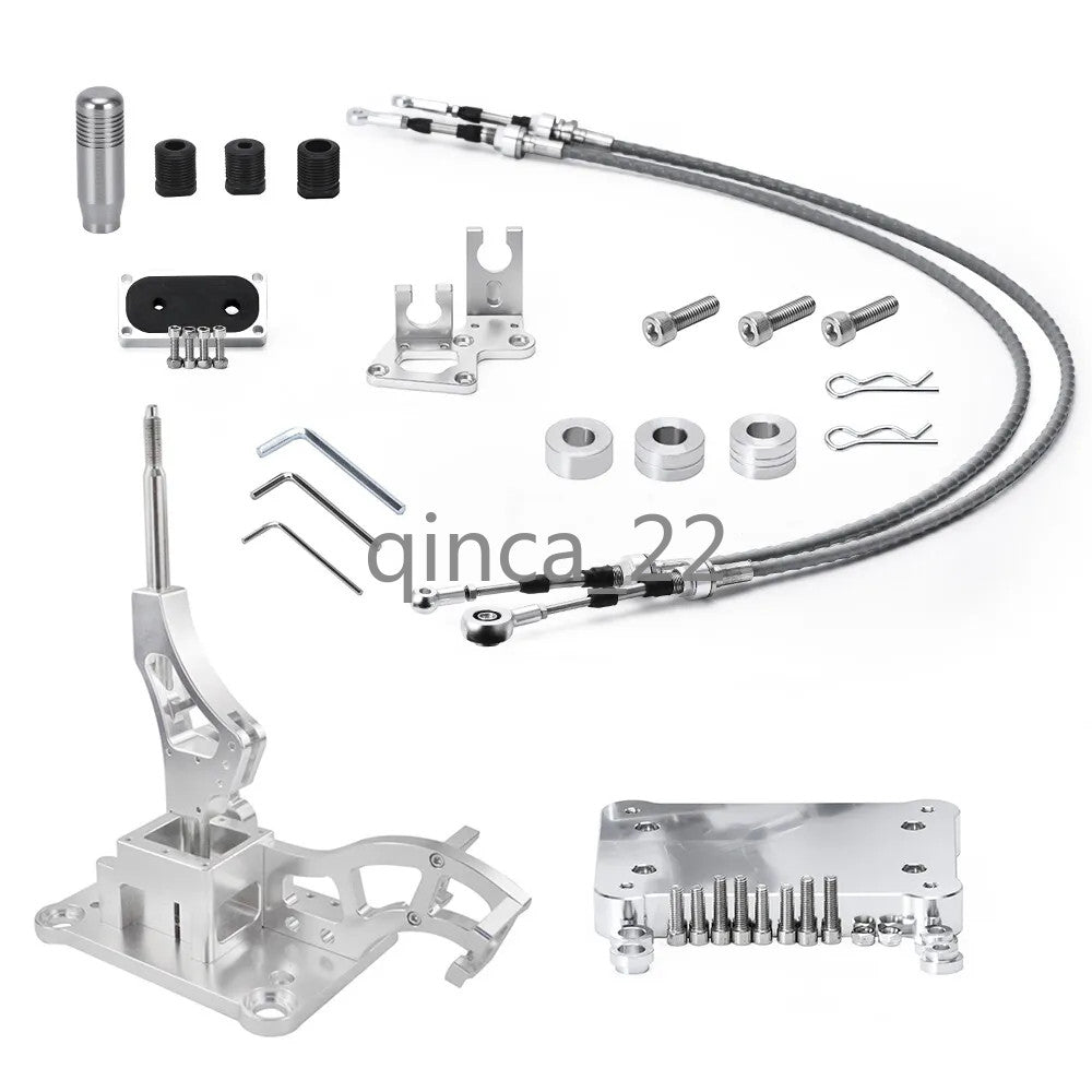 Shifter Cables Trans Bracket Shifter K Swap Eg Ek Ef K Series for Civic K20 K24 RSX Q