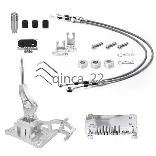 Shifter Cables Trans Bracket Shifter K Swap Eg Ek Ef K Series for Civic K20 K24 RSX Q