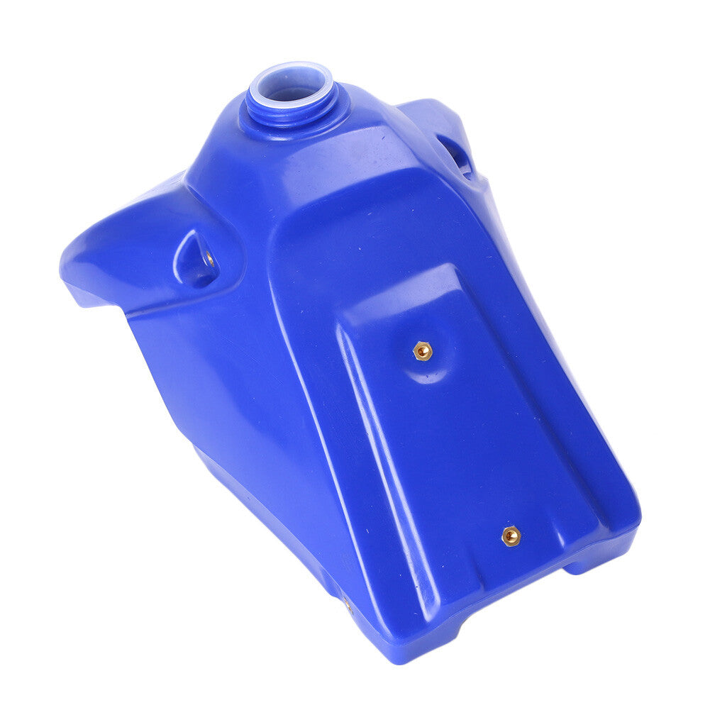 Blue Fuel Gas Tank Petrol Gastank for Yamaha TTR125 00-07 TTR125 5HP-24110-30-00