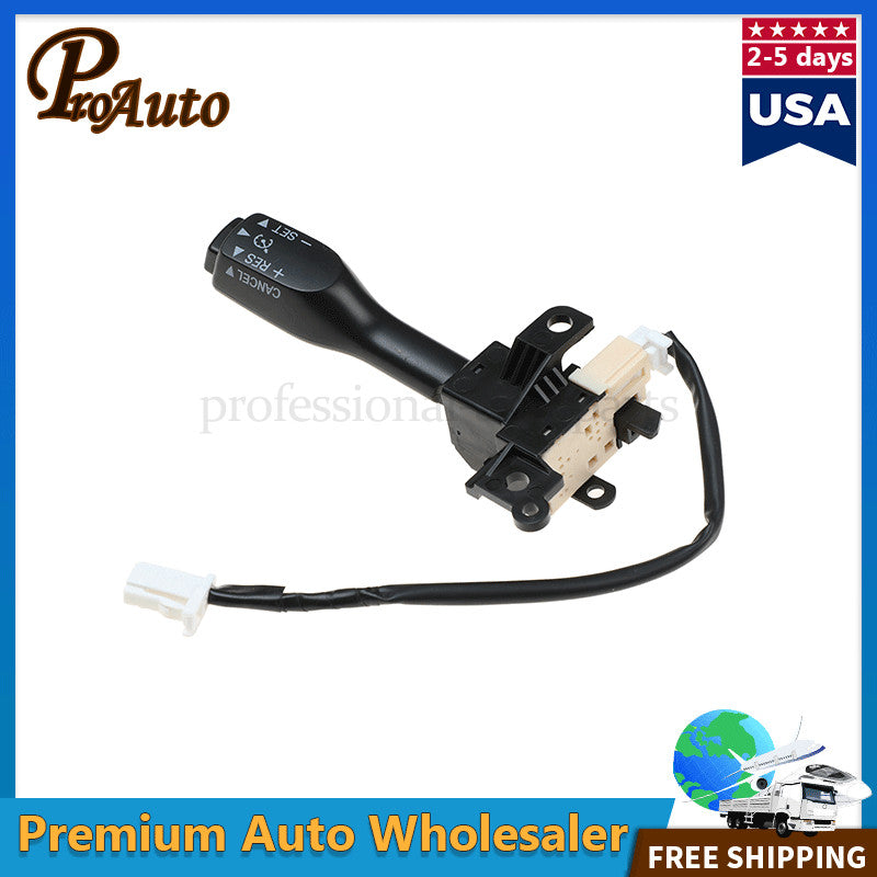 Cruise Control Switch for Toyota 4Runner for Camry Tacoma Tundra for Lexus 84632-34011