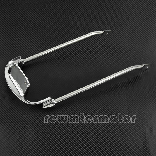 Air Wing Front Fender Rail Fit for Harley Touring FLHTCU FLHTCUL FLHTKL 2014-20 Q
