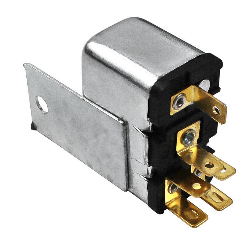 Convertible top electric motor and relay for Chevrolet Caprice  Impala 1971 - 1975