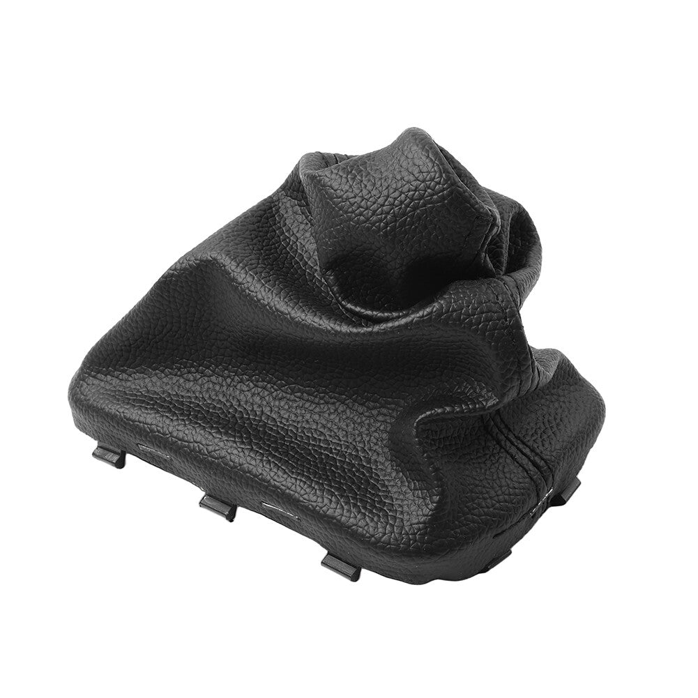 Gear Shift Lever Knob Boot Cover for Kia Forte Koup 2010-2013 84640-1M500WK