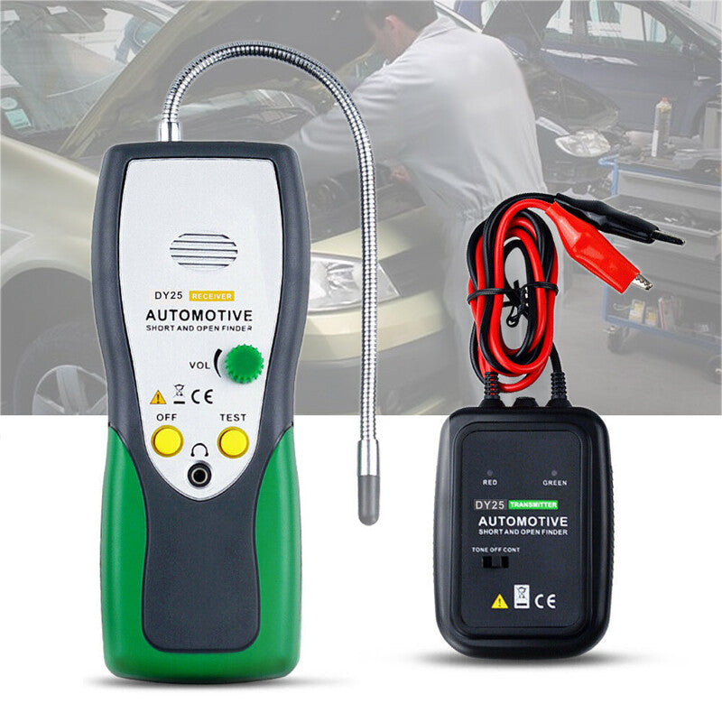 Automatic Short Circuit Manual Finder Transmitter Receiver Diagnostic and Repair Tool Kit n